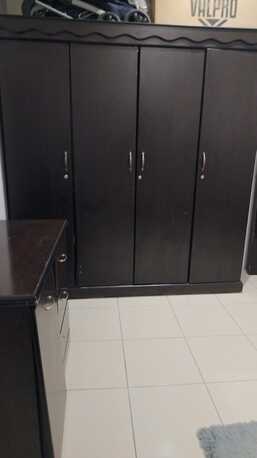 Khobar, Furniture, SAR 3900,  Selling House Furniture-Bed Set/3-window AC/ Washing Machine/ Refrigerator