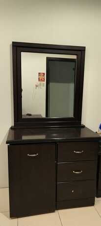 Khobar, Furniture, SAR 3900,  Selling House Furniture-Bed Set/3-window AC/ Washing Machine/ Refrigerator