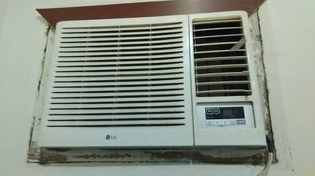 Khobar, Furniture, SAR 3900,  Selling House Furniture-Bed Set/3-window AC/ Washing Machine/ Refrigerator