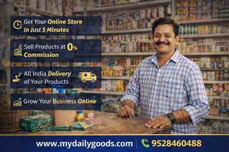 Mumbai, Business, A Simple Online Store Solution For Growing Businesses.