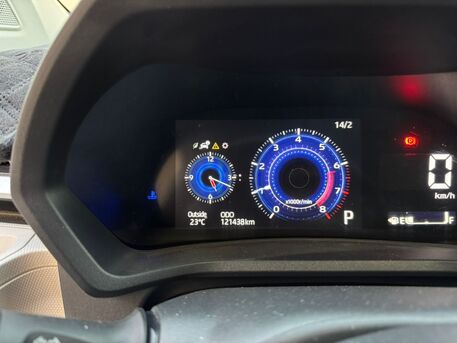 Jubail, Vehicles, Cars & Trucks , SAR 55000,  TOYOTA VELOZ,  2023,  Automatic,  121000 KM,  SINGLE HAND FAMILY CAR - VERY GOOD CONDITION