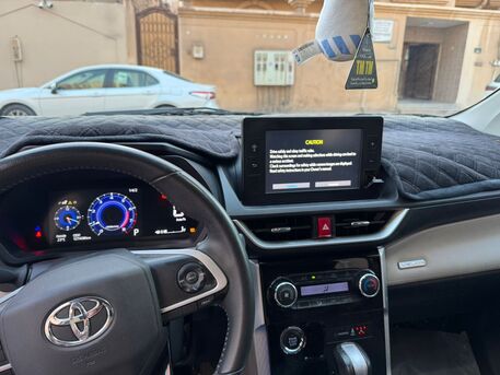 Jubail, Vehicles, Cars & Trucks , SAR 55000,  TOYOTA VELOZ,  2023,  Automatic,  121000 KM,  SINGLE HAND FAMILY CAR - VERY GOOD CONDITION