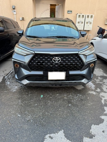 Jubail, Vehicles, Cars & Trucks , SAR 55000,  TOYOTA VELOZ,  2023,  Automatic,  121000 KM,  SINGLE HAND FAMILY CAR - VERY GOOD CONDITION