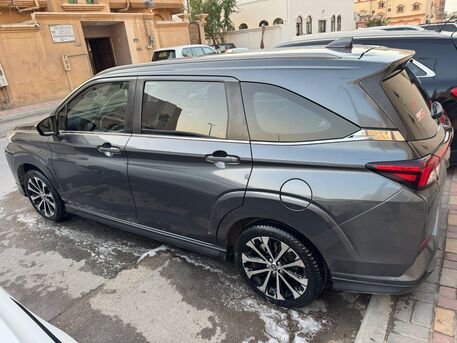 Jubail, Vehicles, Cars & Trucks , SAR 55000,  TOYOTA VELOZ,  2023,  Automatic,  121000 KM,  SINGLE HAND FAMILY CAR - VERY GOOD CONDITION