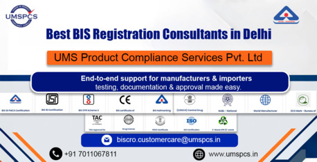 New Delhi, Legal, Best BIS Registration Consultants In Delhi