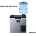 Dice Shape Ice Cube Machine | FWT Products