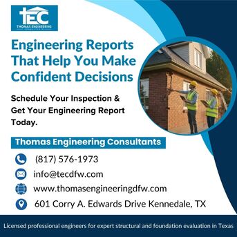 New York, Construction, Thomas Engineering Consultants &ndash; Reports That Help You Make Confident Decisions