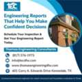 Thomas Engineering Consultants &ndash; Reports That Help You Make Confident Decisions