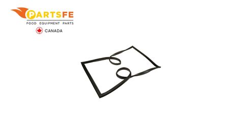 New York, Household Items, CAD 113,  TRUE 203294 Refrigerator Black Door Gasket