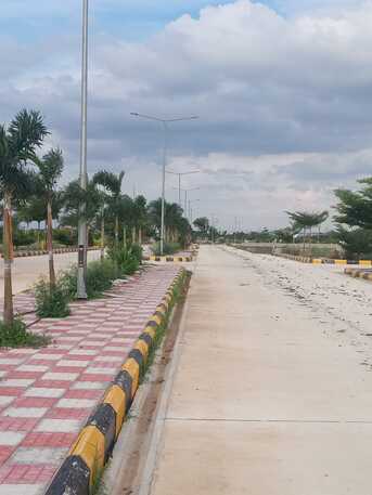 Hyderabad, Residential Plots, INR 16999,  200 Sq. Yard,  Hmda & Rera Aproved Open Villa Plots For Sale At Pulimamidi Road