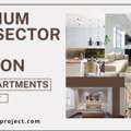 Studio,  Emperium Titan &ndash; A Premium Residential Landmark In Sector 88A