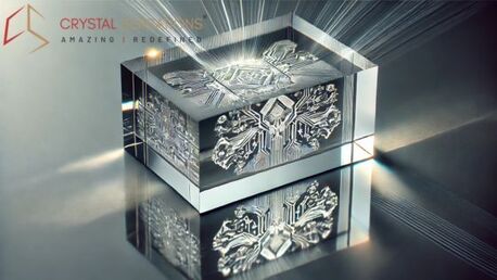 New York, Business, Premium 3D Laser Engraving For Unique Gifts