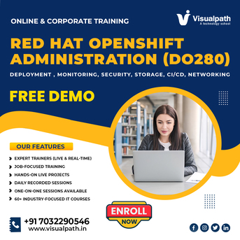 Pune, Lessons Offered, Best OpenShift Training In Pune | OpenShift Online In India