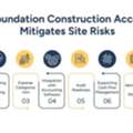 How Professional Foundation Construction Accounting Reduces Financial Risks On Site