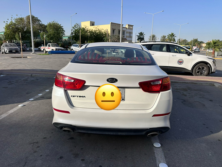 Jubail, Vehicles, Cars & Trucks , SAR 32000,  Kia Optima,  2014,  Automatic,  220000 KM,   Mid Option  2.4