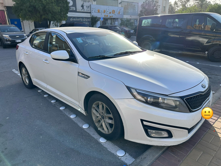 Jubail, Vehicles, Cars & Trucks , SAR 32000,  Kia Optima,  2014,  Automatic,  220000 KM,   Mid Option  2.4