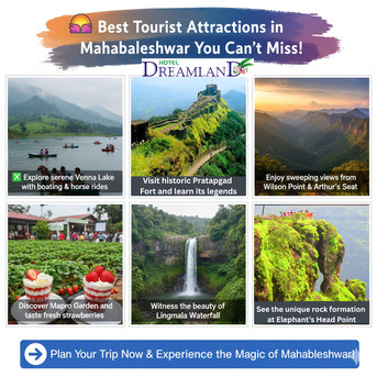 Mumbai, Health, Best Places To Visit In Mahabaleshwar For First-Time Travelers