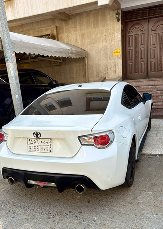 Jeddah, Vehicles, Cars & Trucks , SAR 48000,  Toyota Supra,  2013,  Automatic,  152000 KM,   GT86