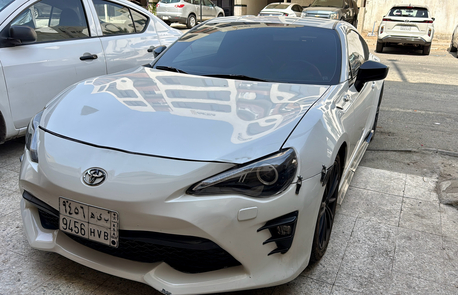 Jeddah, Vehicles, Cars & Trucks , SAR 48000,  Toyota Supra,  2013,  Automatic,  152000 KM,   GT86