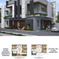 6-Bedroom Duplex House In Azamgarh