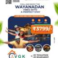 VGK Residency - Luxury Hotel Apartments In Wayanad, Kerala