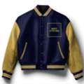 USD 300,  Carter High School Varsity Jacket