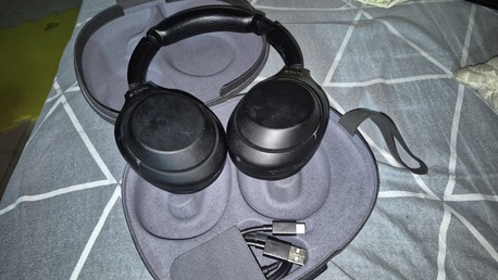 Al Sulaymaniyyah, Electronics, SAR 350,  Used WH-1000XM4 With Case, USB, And 3.5 Jack Only  Original Price 899 Price