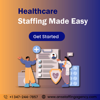 New York, Health, RN Healthcare Staffing Agency In New York | AnsStaffingAgency