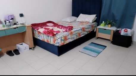 Jeddah, Rooms Available, SAR 850/month,  Single Room For Rent For Executive Indian Bachelor