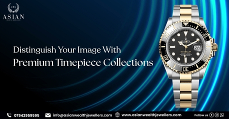 London, Watches, GBP 10000,  Distinguish Your Image With Premium Timepiece Collections