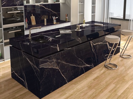 Ahmedabad, Furniture, Stylish Tile Kitchen Countertops At Best Value