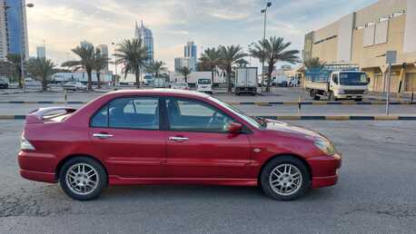 Manama, Vehicles, Cars & Trucks , BHD 1250,  Mitsubishi Lancer Lary Art 2.0 L Full Option Very Good Condation Single Ownar,  2007,  Automatic,  190000 KM,