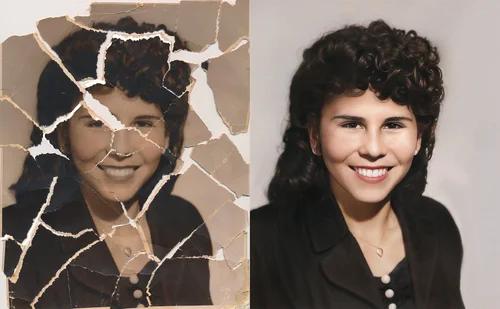 New York, Photography, Bay Area Photo Restoration