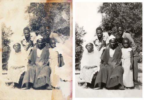 New York, Photography, Bay Area Photo Restoration