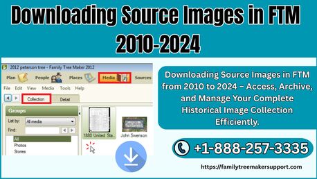 New York, Computer, The Process Of Downloading Source Images In FTM 2010-2024