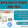 The Process Of Downloading Source Images In FTM 2010-2024