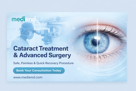 Mumbai, Health, Cataract Surgery With Latest Lens Technology