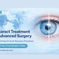 Cataract Surgery With Latest Lens Technology