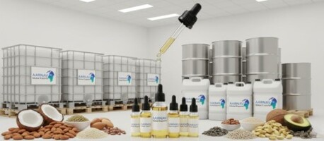 Mumbai, Health & Beauty Items, Carrier Oil &ndash; Pure & Natural Bulk Wholesale Supply