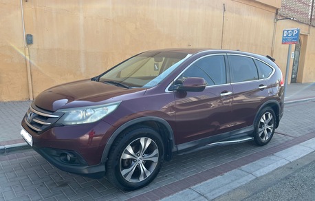 Jeddah, Vehicles, Cars & Trucks , SAR 31500,  Honda Crv,  2014,  Automatic,  299900 KM,  Full Option
