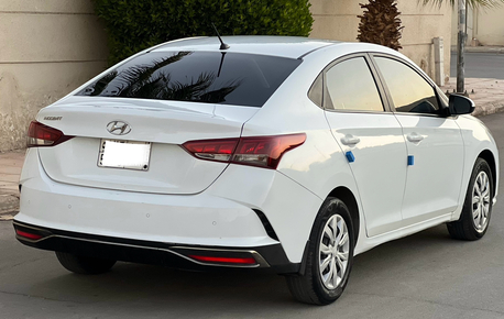 Riyadh, Vehicles, Cars & Trucks , SAR 38000,  Hyundai Accent,  2023,  Automatic,  74321 KM,     1.4 L Brand New Condition