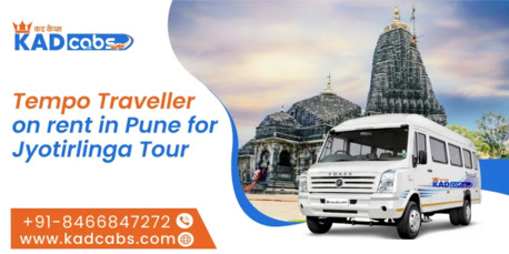 Pune, Travel, Hire Tempo Traveller On Rent In Pune For Jyotirlinga Tour