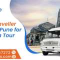 Hire Tempo Traveller On Rent In Pune For Jyotirlinga Tour