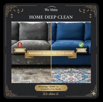 Janabiya, Cleaning, Sofa Cleaning Services Bahrain