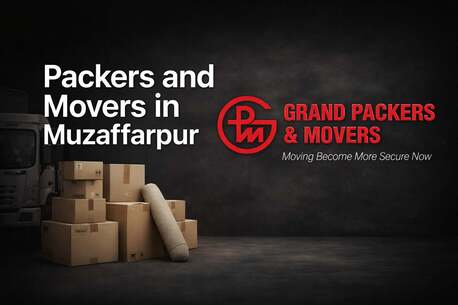 Mumbai, Labor/Moving, Packers And Movers In Muzaffarpur At Best Price | 24/7 Support