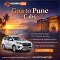 Goa To Pune Cabs
