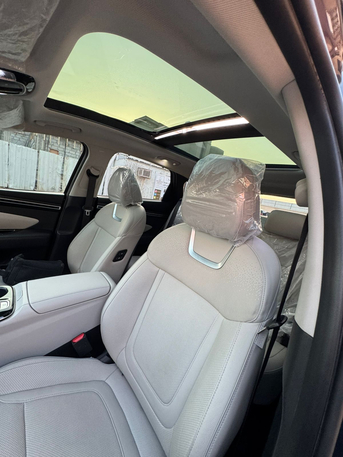 Riyadh, Vehicles, Cars & Trucks , SAR 92000,  Hyundai Tucson,  2022,  Automatic,  36766 KM,     2.5 L Full Option & All Original Condition & Original Paint