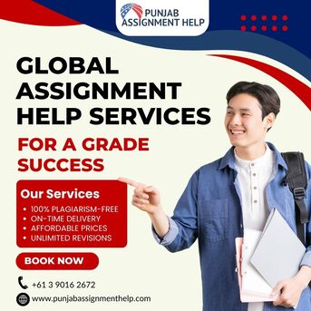 Sydney, Education, Global Assignment Help That Turns Late Nights Into A+ Grades