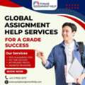 Global Assignment Help That Turns Late Nights Into A+ Grades