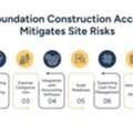 How Foundation Construction Accounting Reduces Financial Risks On Site